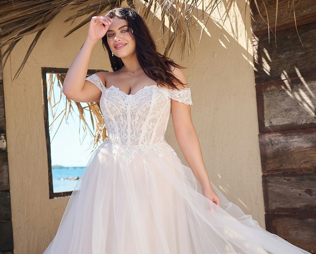 inexpensive wedding dresses